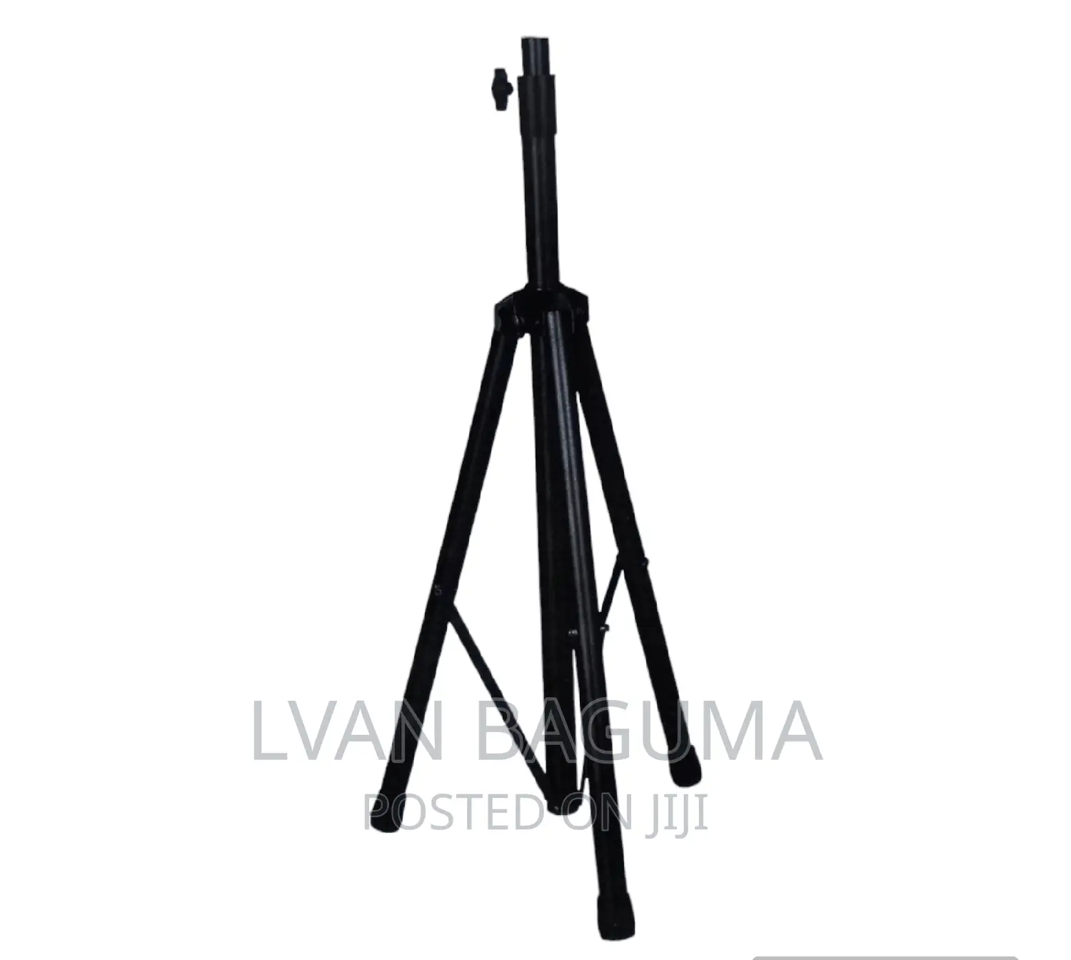 Heavy Duty Professional Speaker Stand.