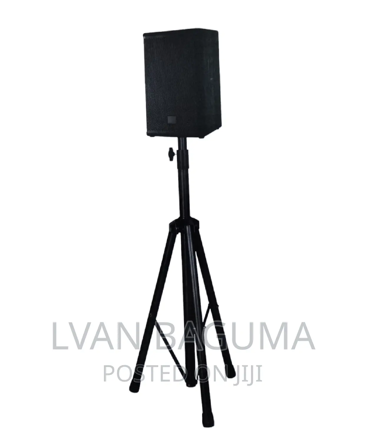 Heavy Duty Professional Speaker Stand.