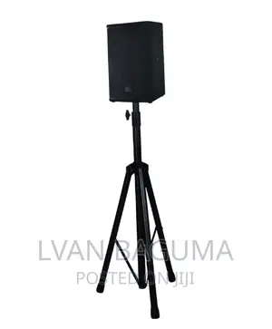 Heavy Duty Professional Speaker Stand.