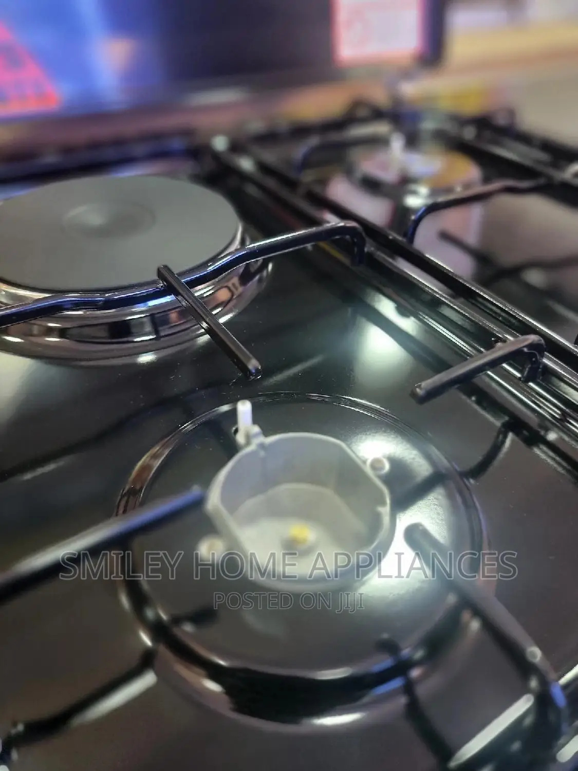 Blueflame Gas Cooker 60 by 60