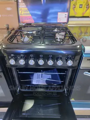 Blueflame Gas Cooker 60 by 60