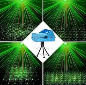 Multicolor Stage Party Light