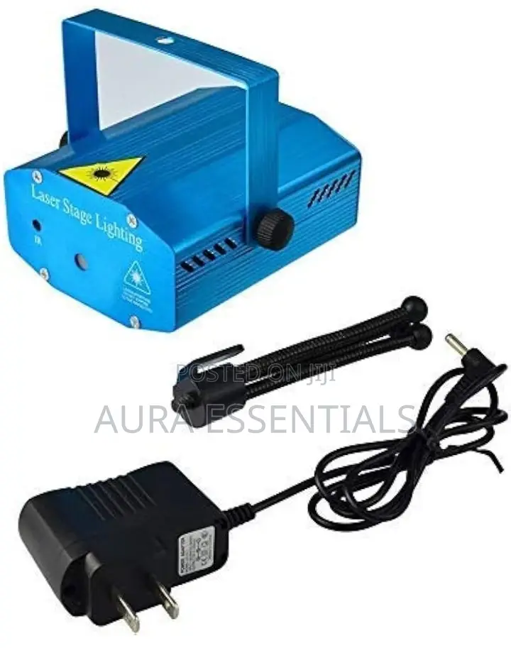 Multicolor Stage Party Light