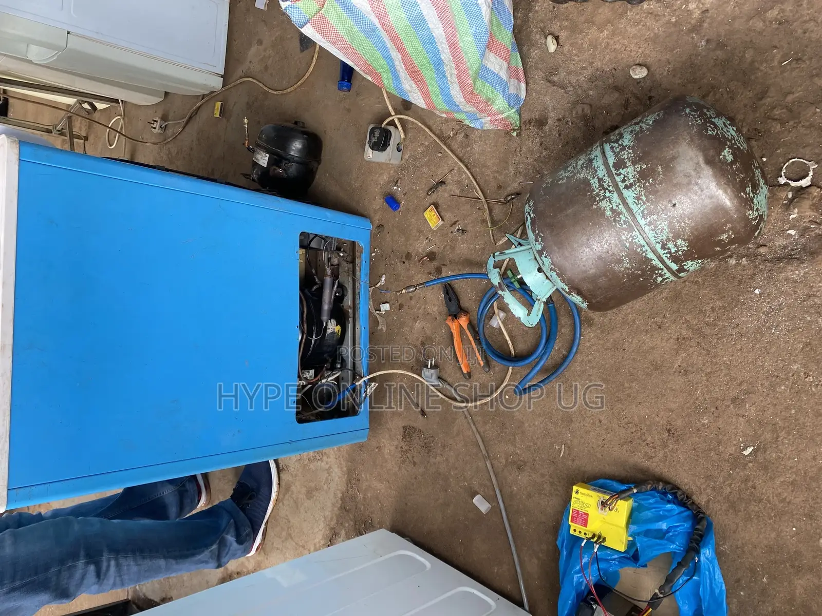 HTE Fridge Repair and Services