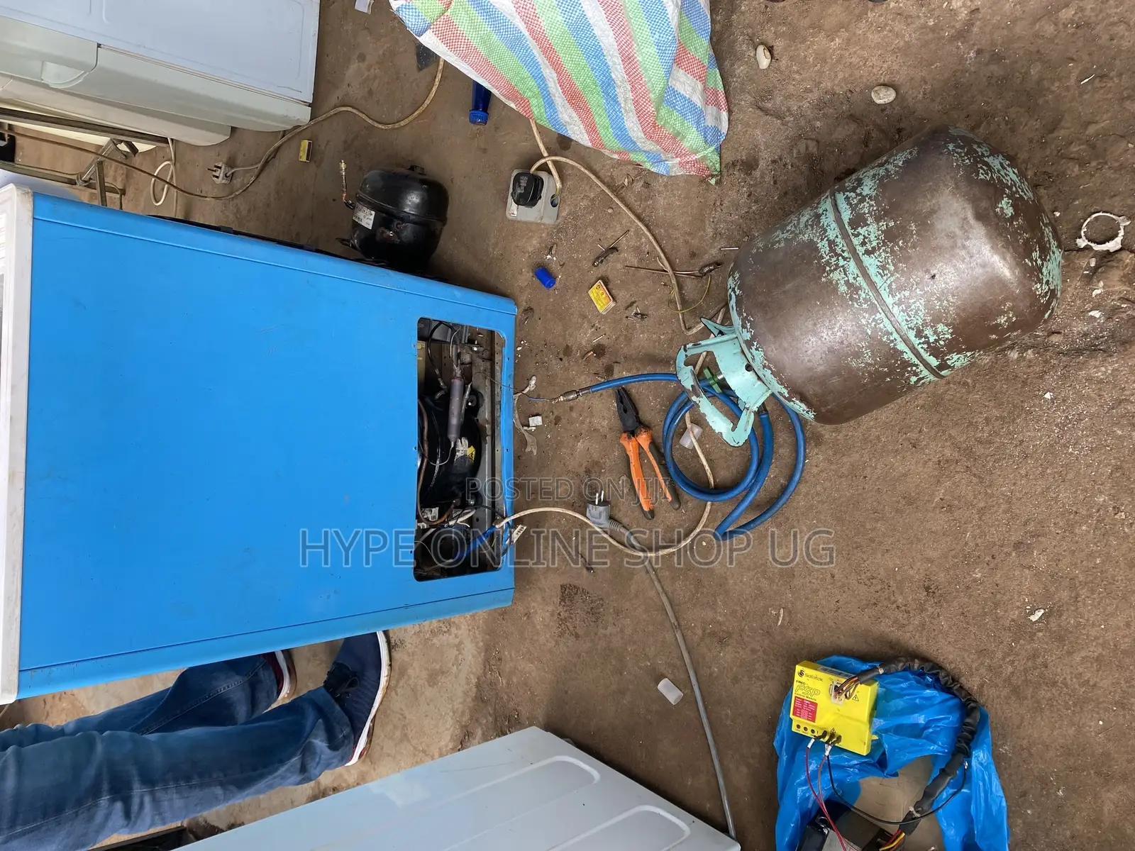 HTE Fridge Repair and Services