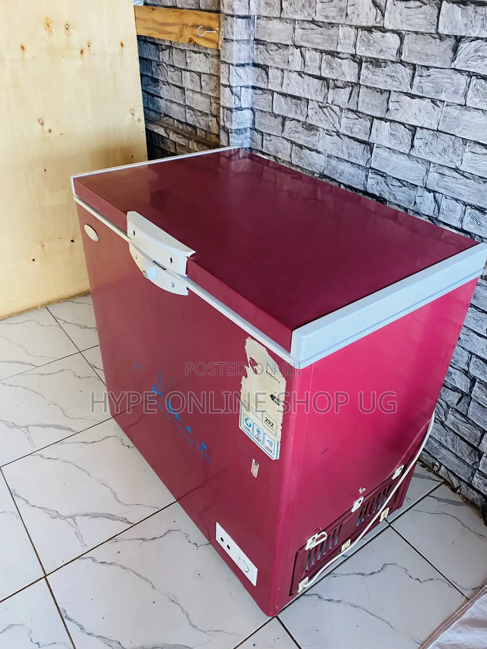 Used Deep Freezer at 650000