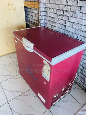 Used Deep Freezer at 650000