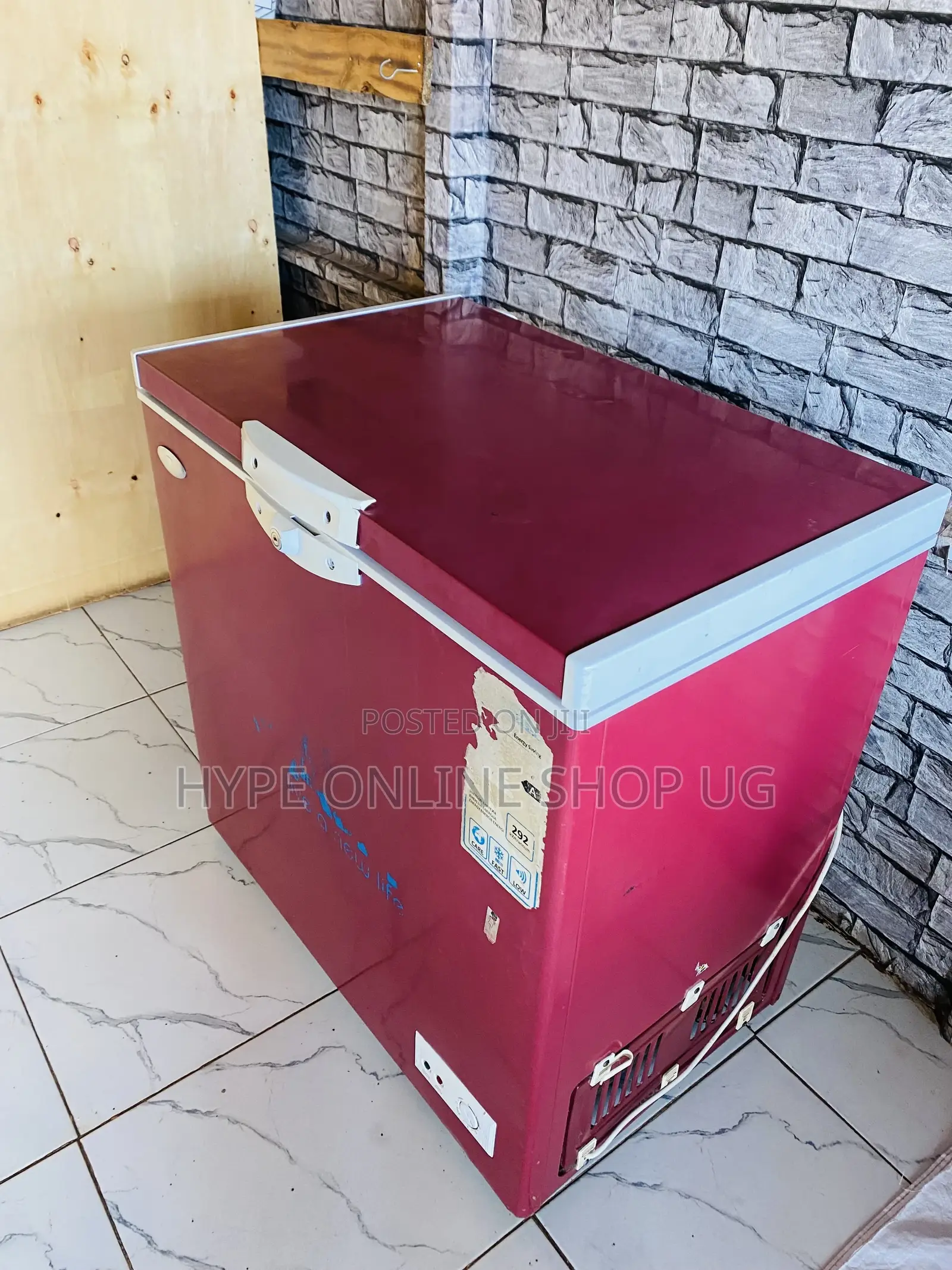 Used Deep Freezer at 650000