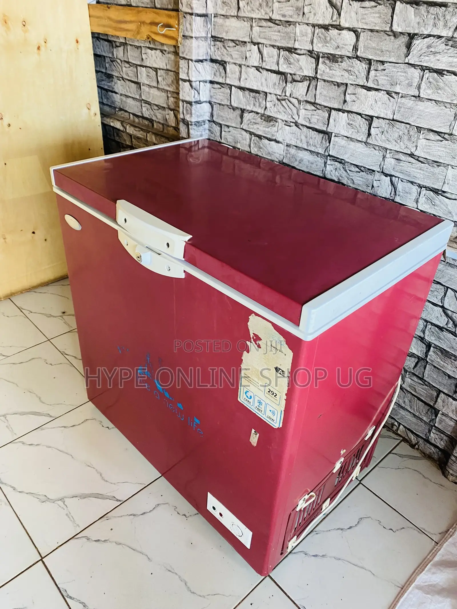 Used Deep Freezer at 650000
