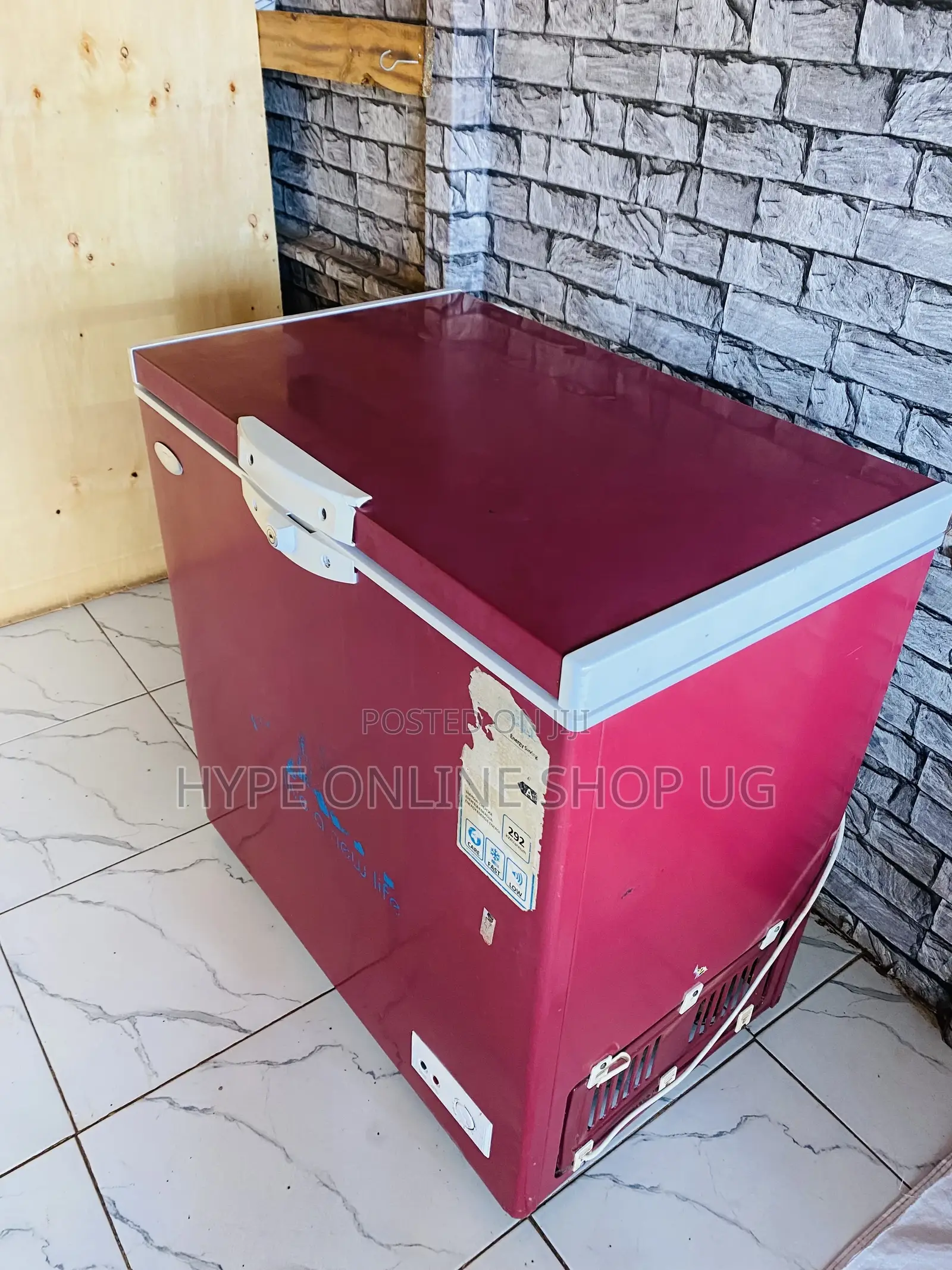Used Deep Freezer at 650000