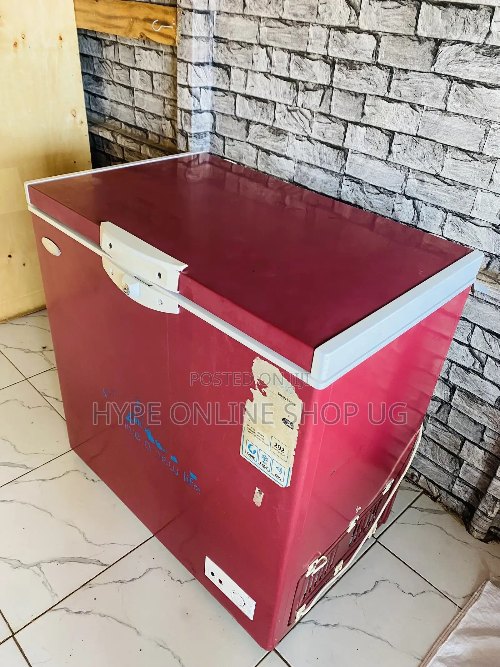 Deepfreezer for Business at 650000