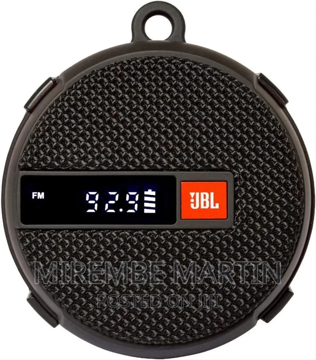 JBL Wind 2 FM Bluetooth Handlebar Speaker