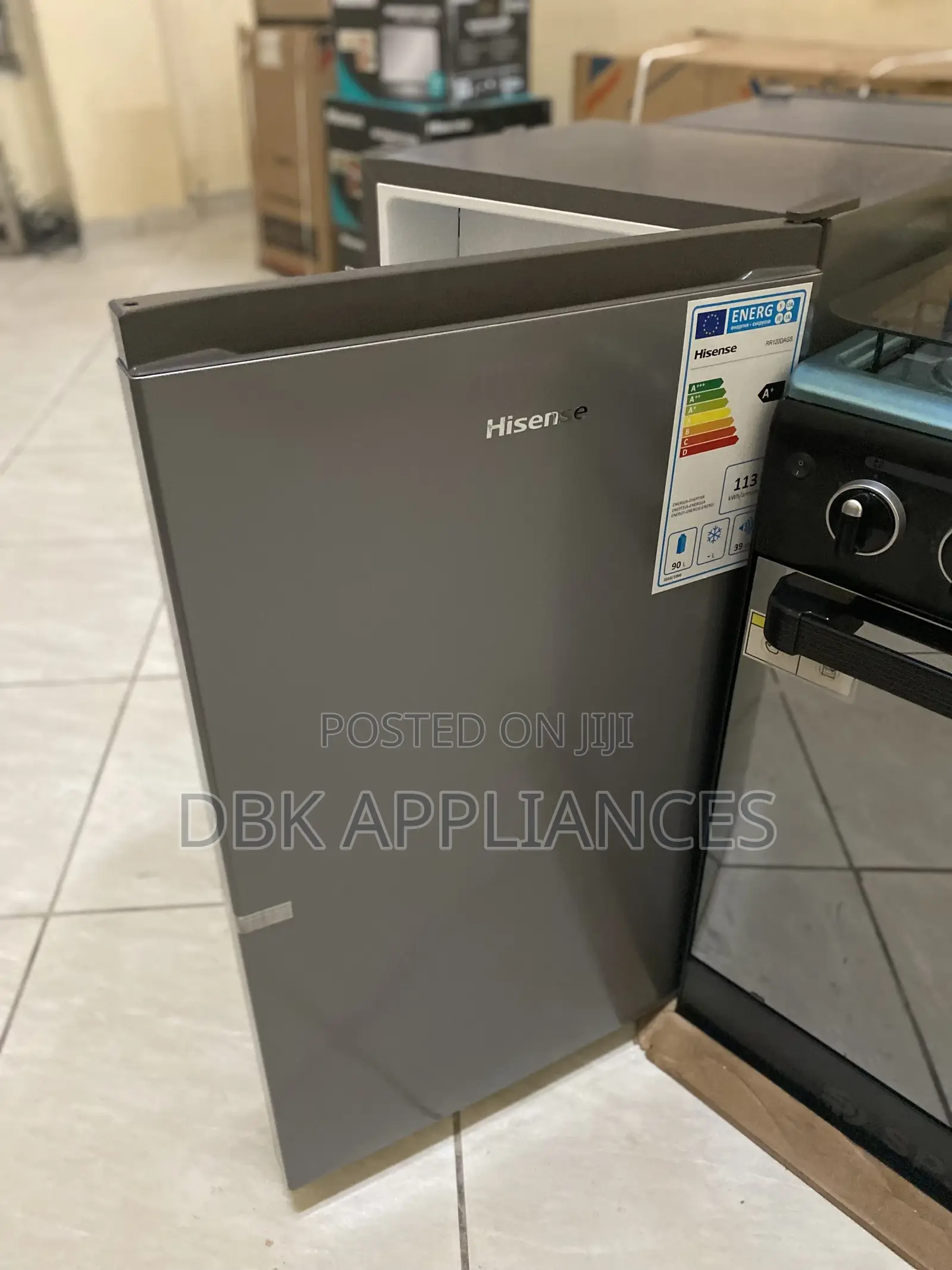 Offer Sale Hisense 120l Single Door Refrigerator 2yr Warrant