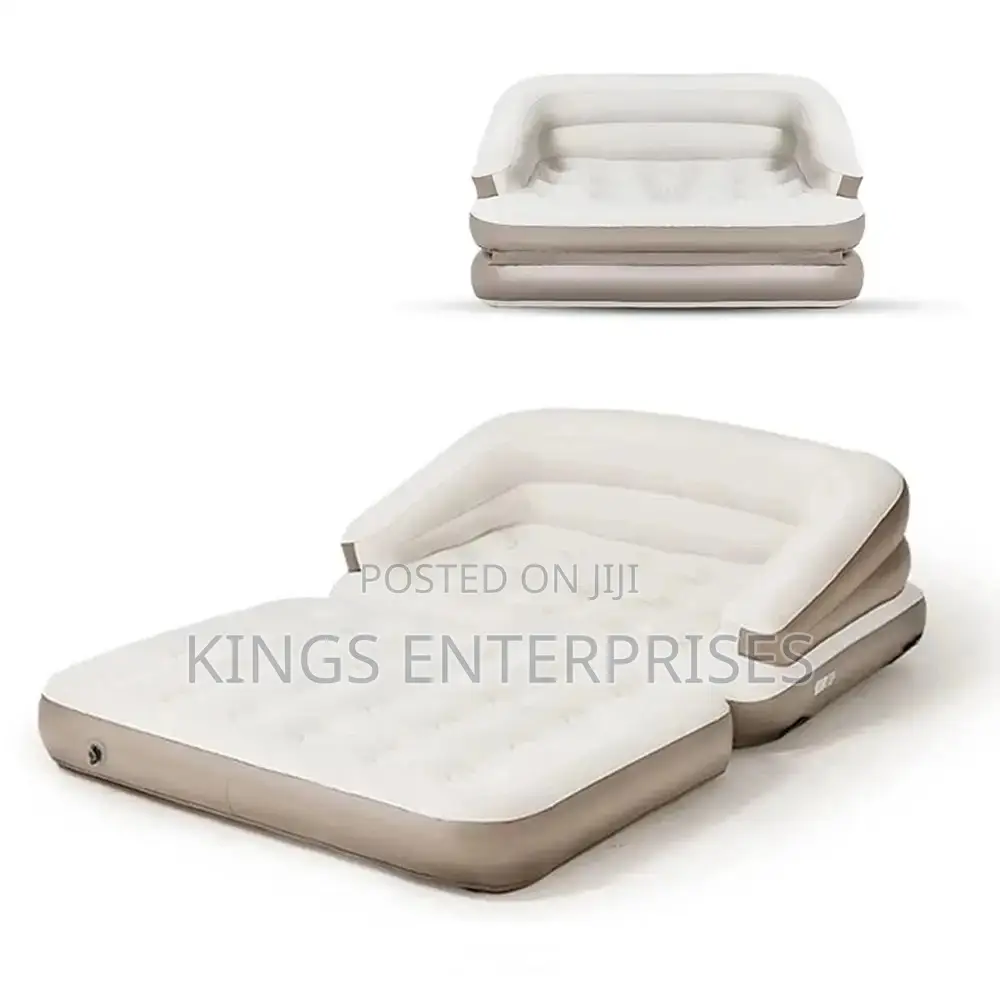 Multi-Functional Inflatable Lounge Sofa Bed