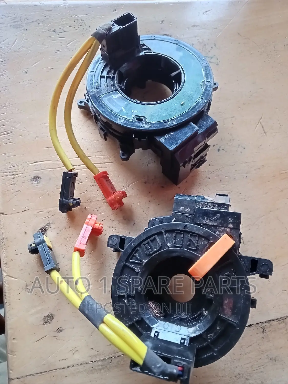 Spiral Cable for Land Cruiser
