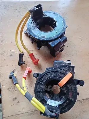 Photo - Spiral Cable for Land Cruiser