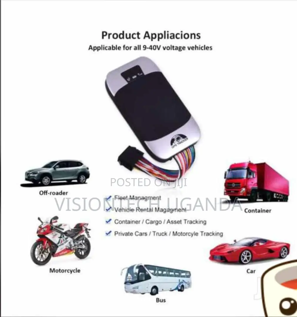 GPRS Tracking