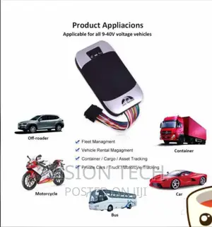 GPRS Tracking