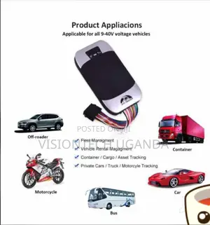GPRS Tracking