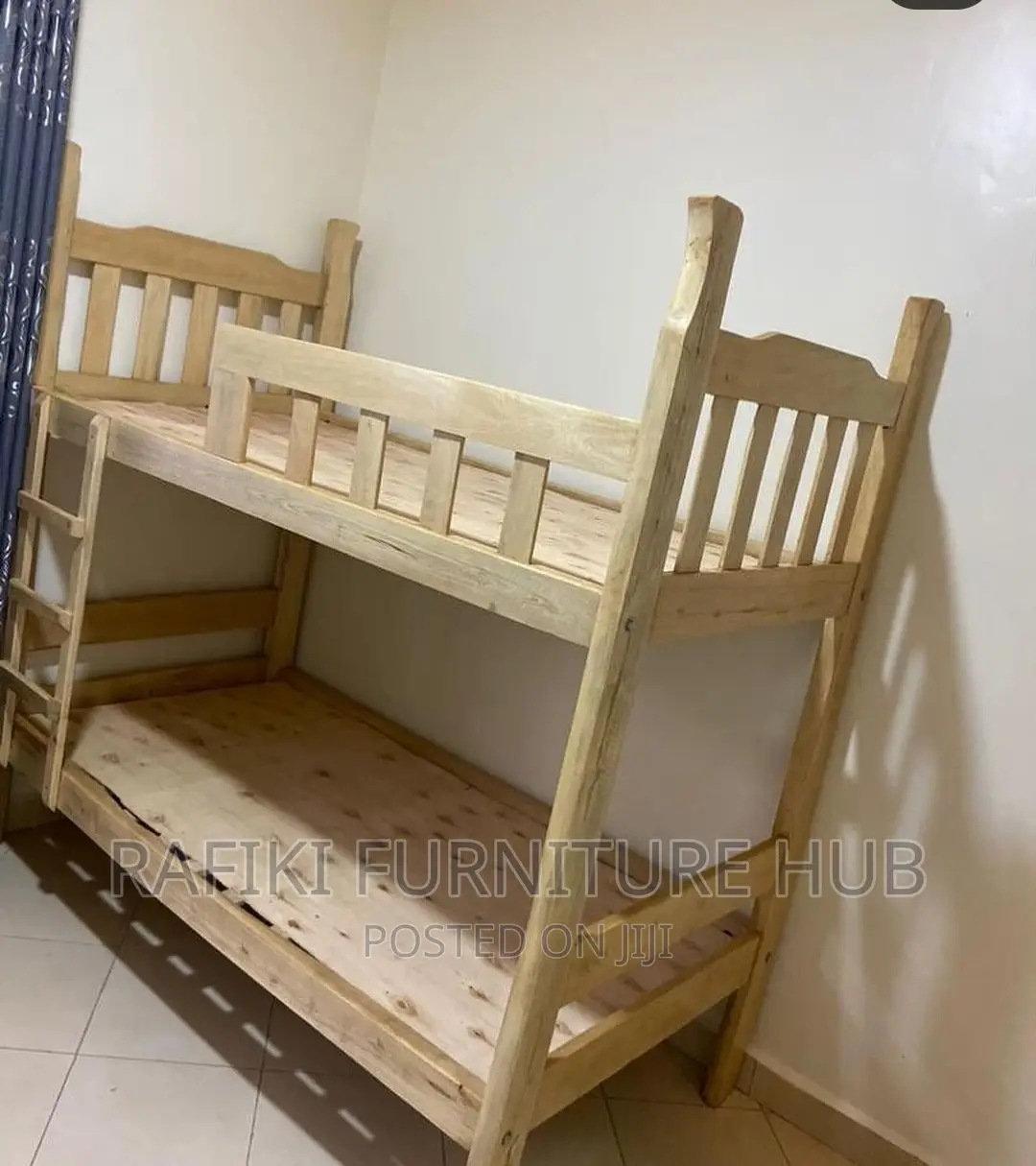 Double Decker /Bed / 3by6 / Best / Wooden Bed / Furniture