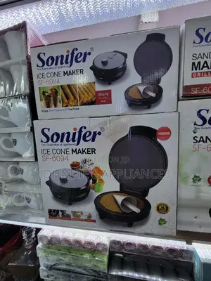 Sonifer Ice Cone Maker