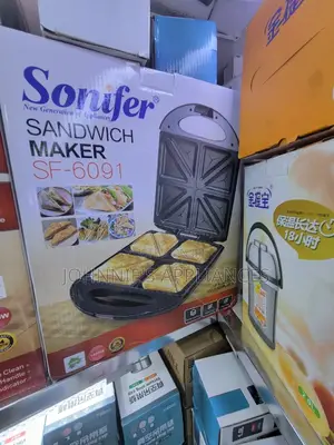 Sonifer Sandwich Maker 6091