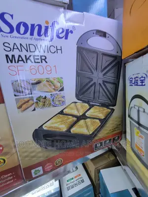 Sonifer Sandwich Maker 6091