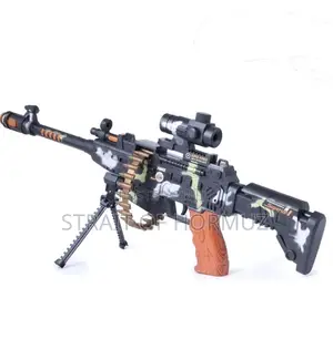 Machine Gun Kids Toy Gun