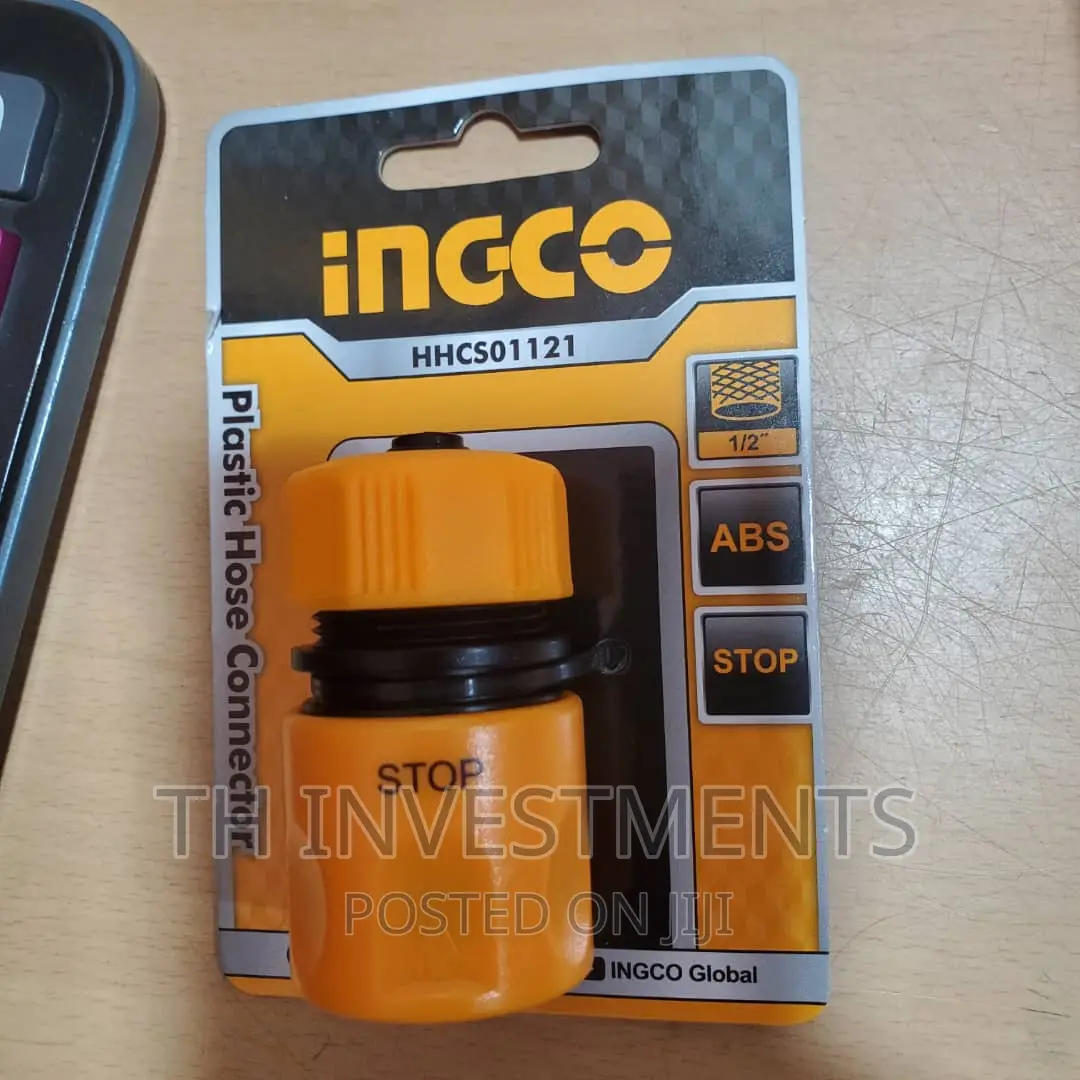 Plastic Hose Connector.