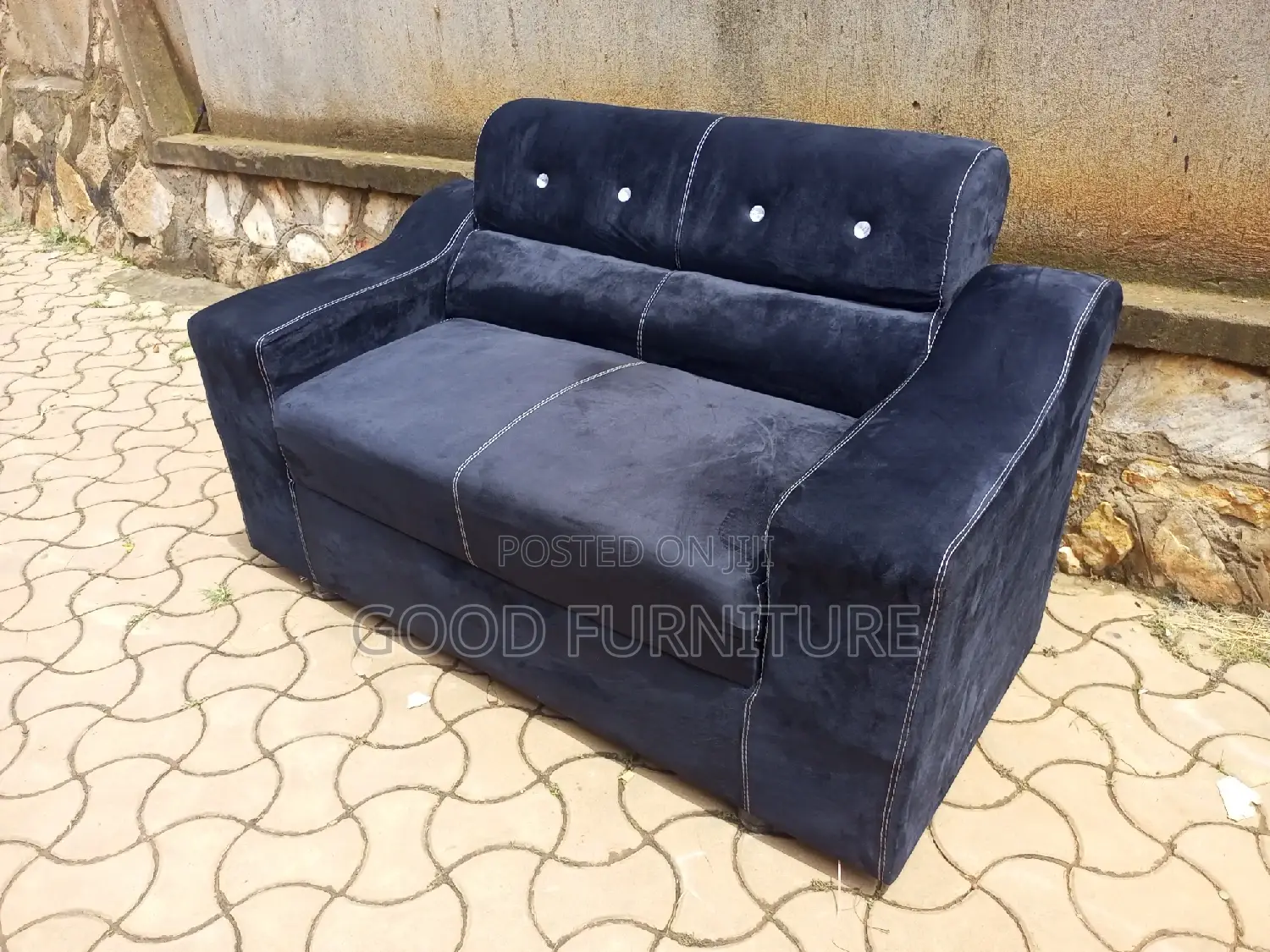 Trendy Two Seater Sofa