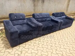 Executive Five Seater Sofa