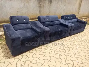 Executive Five Seater Sofa