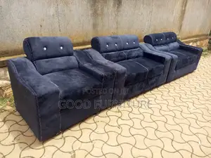 Executive Five Seater Sofa
