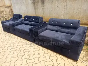 Executive Five Seater Sofa