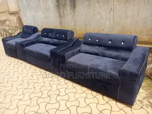Executive Five Seater Sofa
