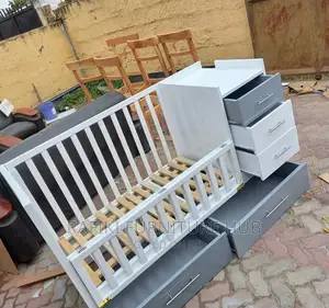Baby Cote / Bed / Baby Bed / Wooden Bed / Furniture /Best