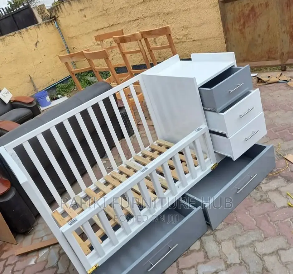 Baby Cote / Bed / Baby Bed / Wooden Bed / Furniture /Best