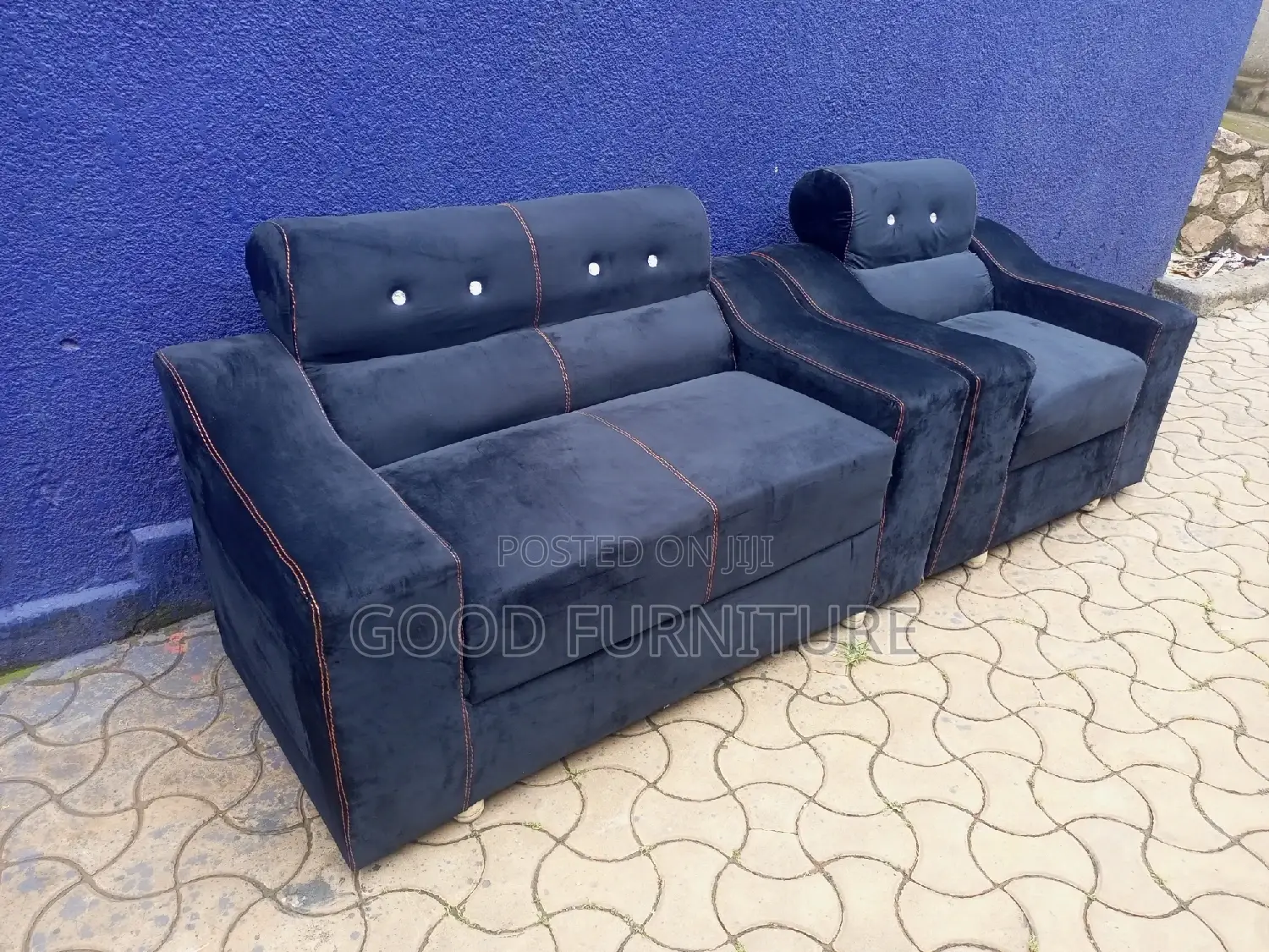 Amazing Three Seater Sofa