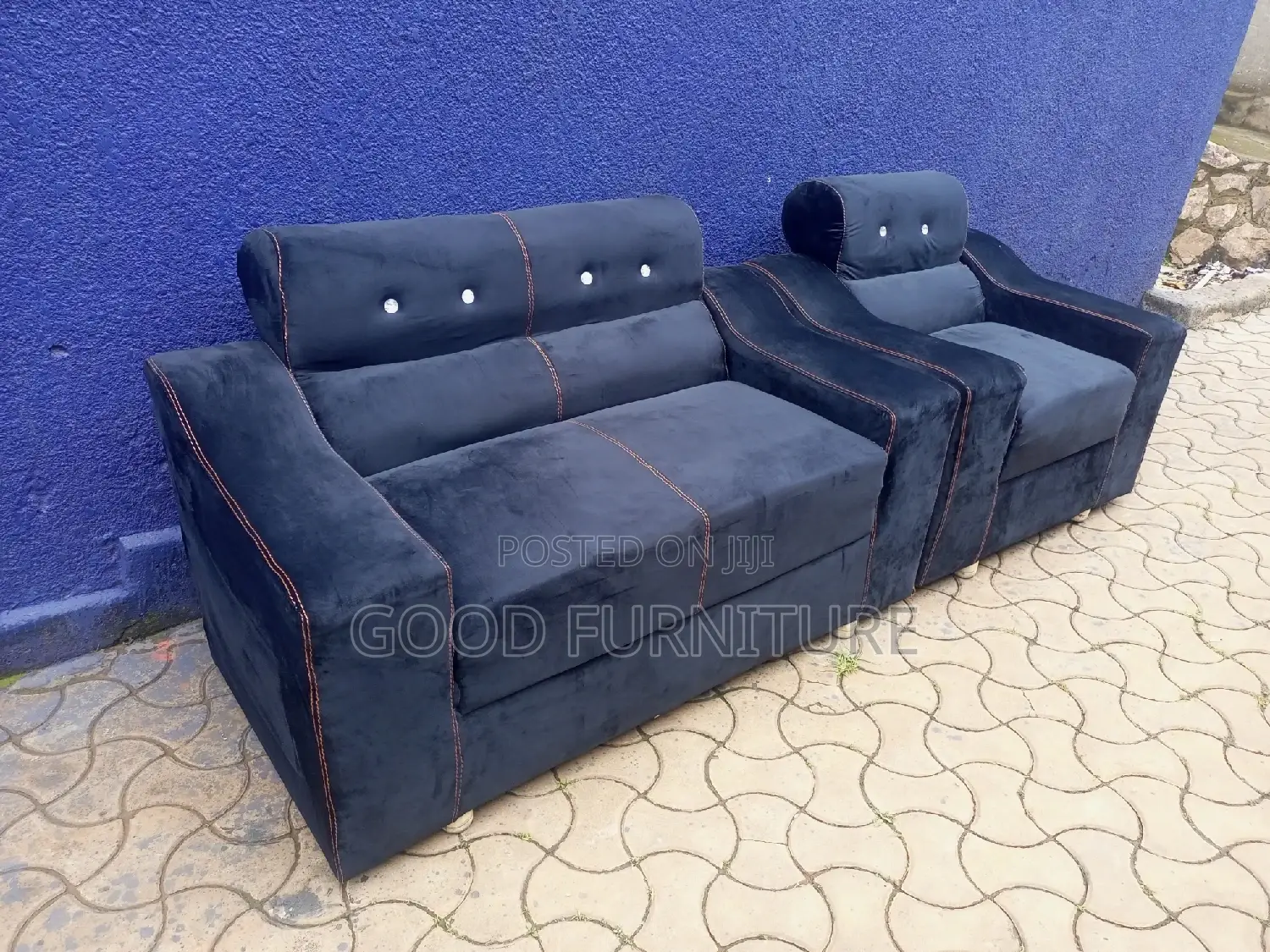 Amazing Three Seater Sofa