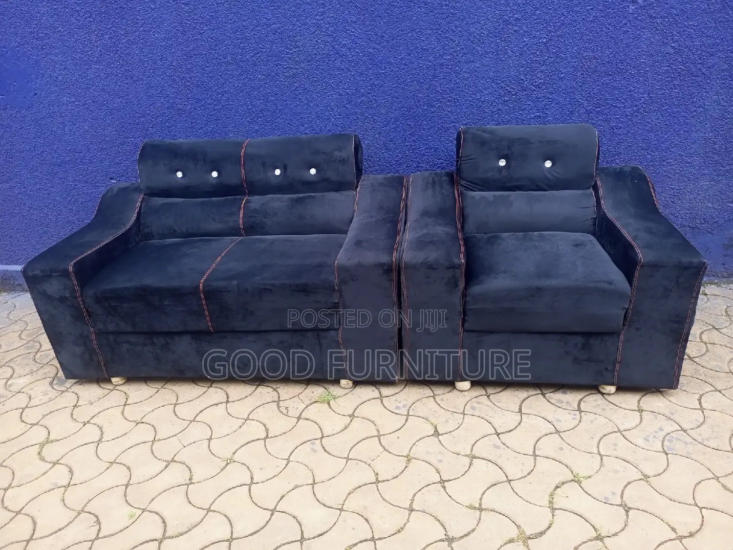 Amazing Three Seater Sofa