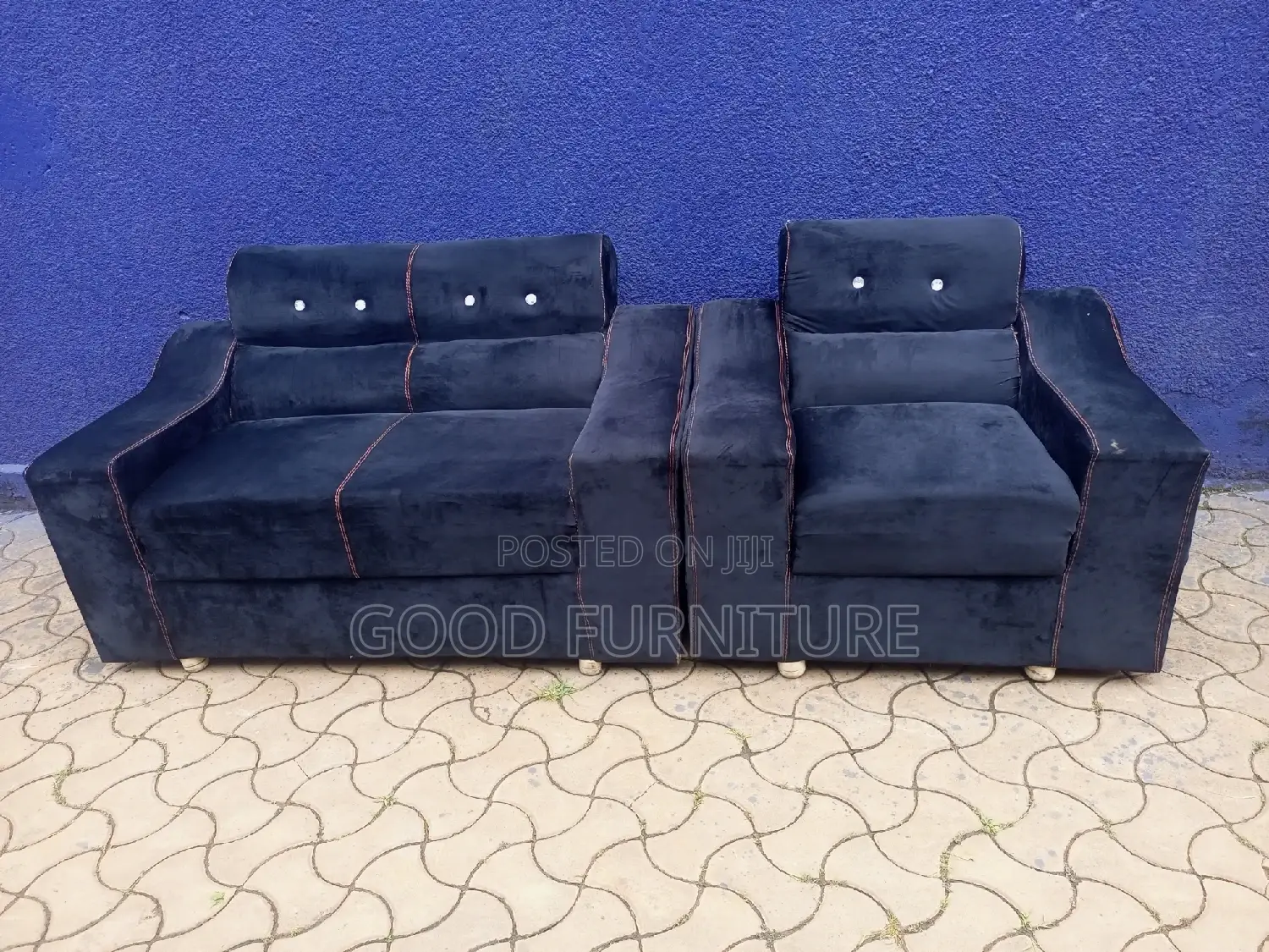 Amazing Three Seater Sofa