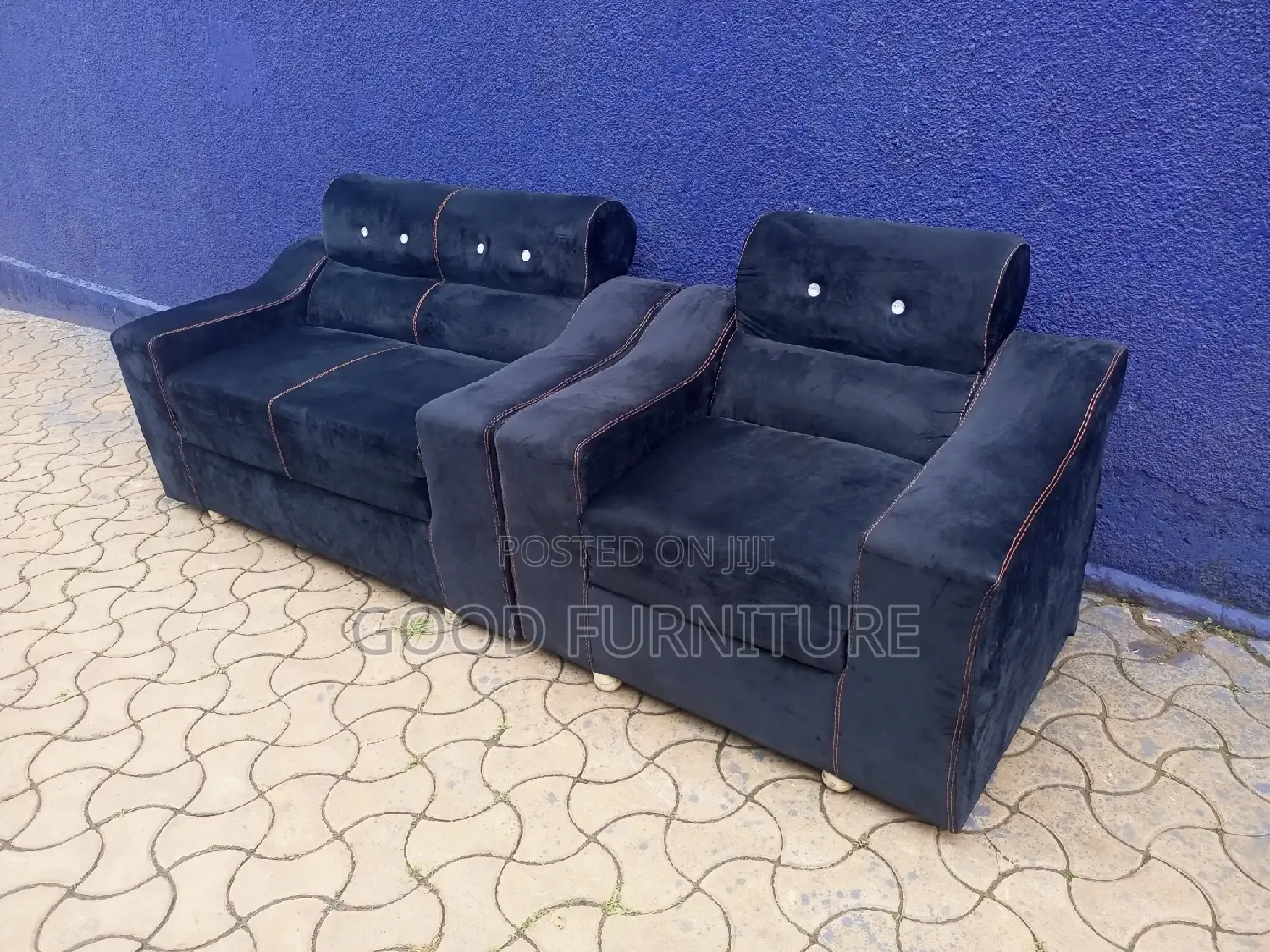 Amazing Three Seater Sofa