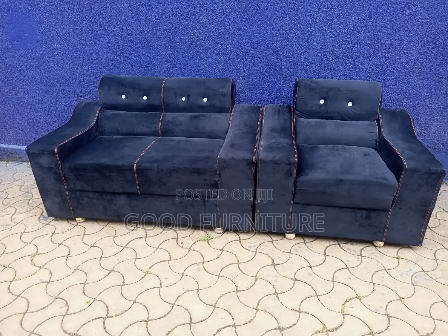 Amazing Three Seater Sofa