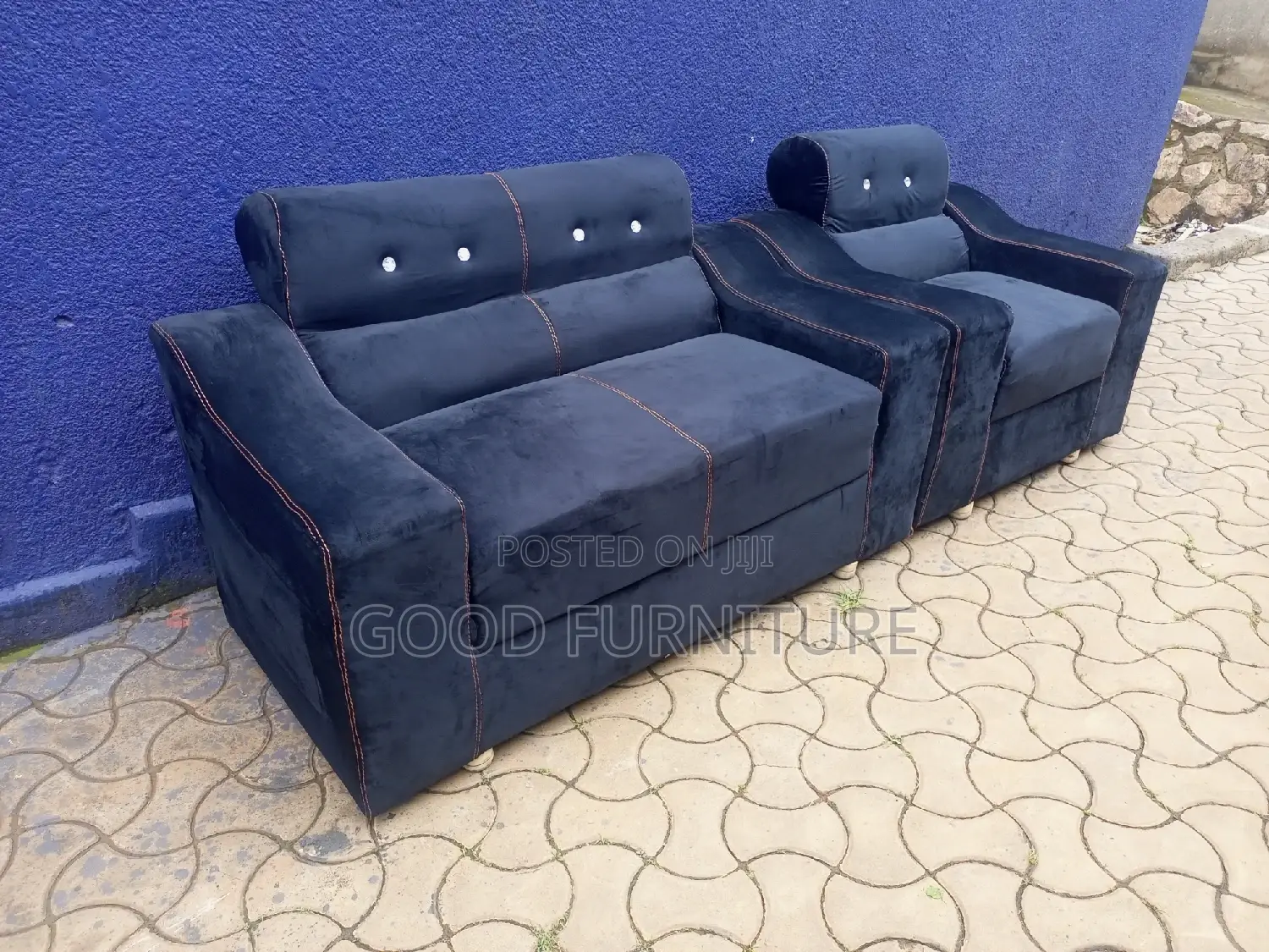 Amazing Three Seater Sofa