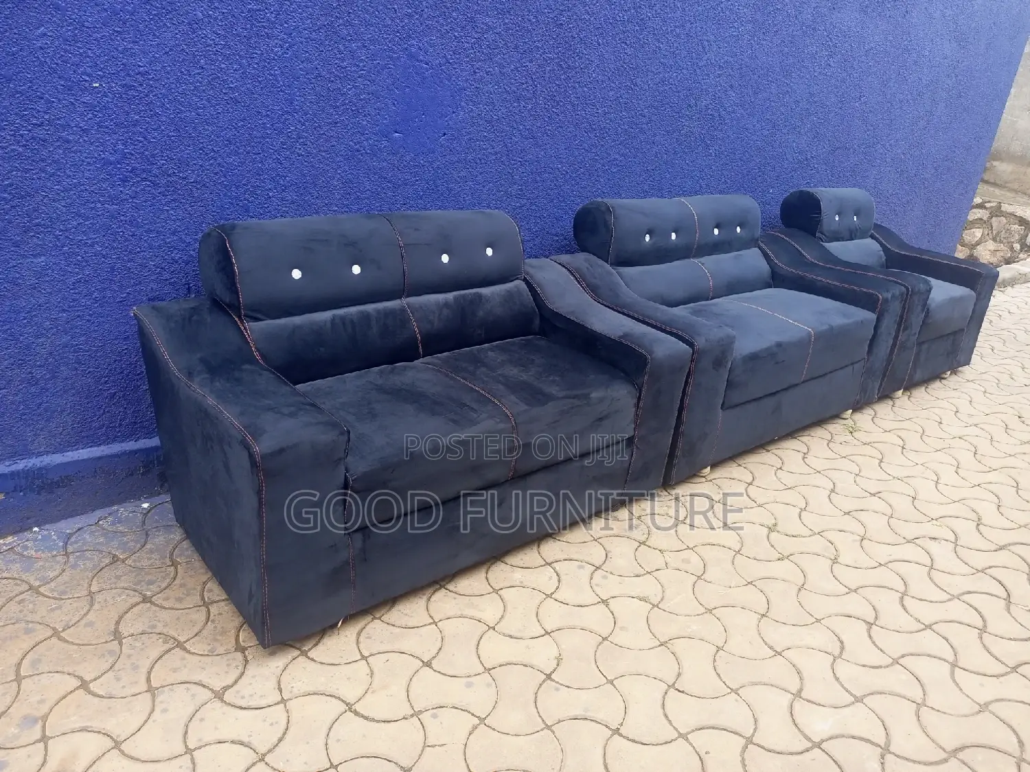 Amazing Five Seater Sofa