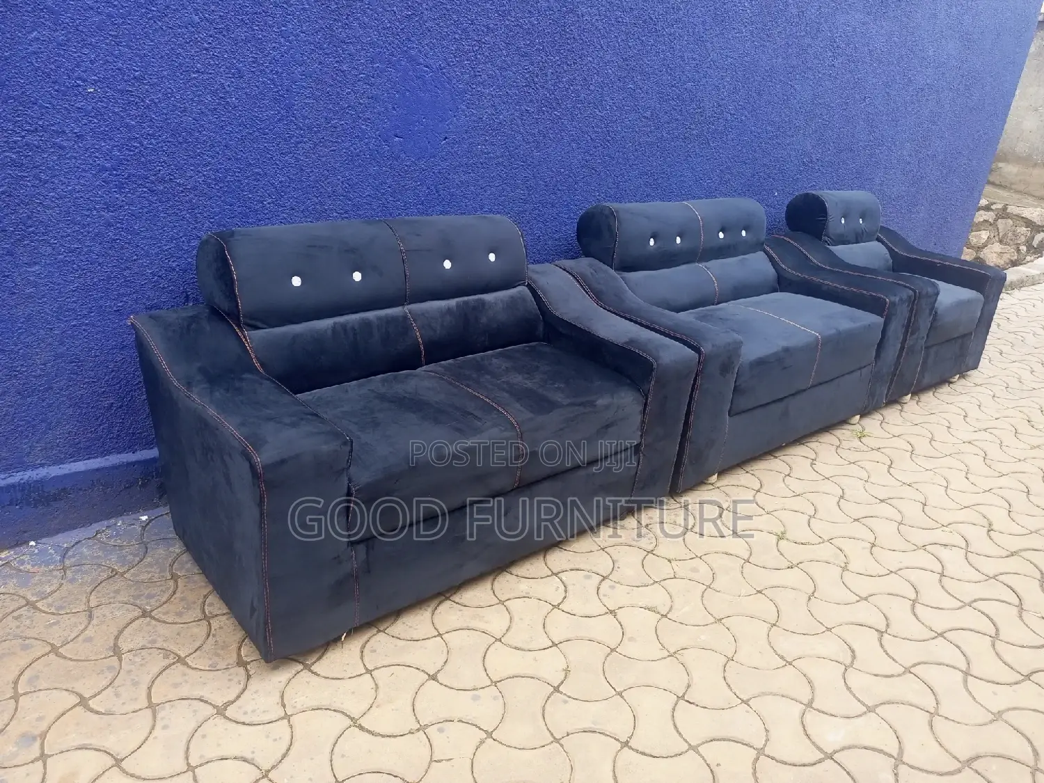 Amazing Five Seater Sofa