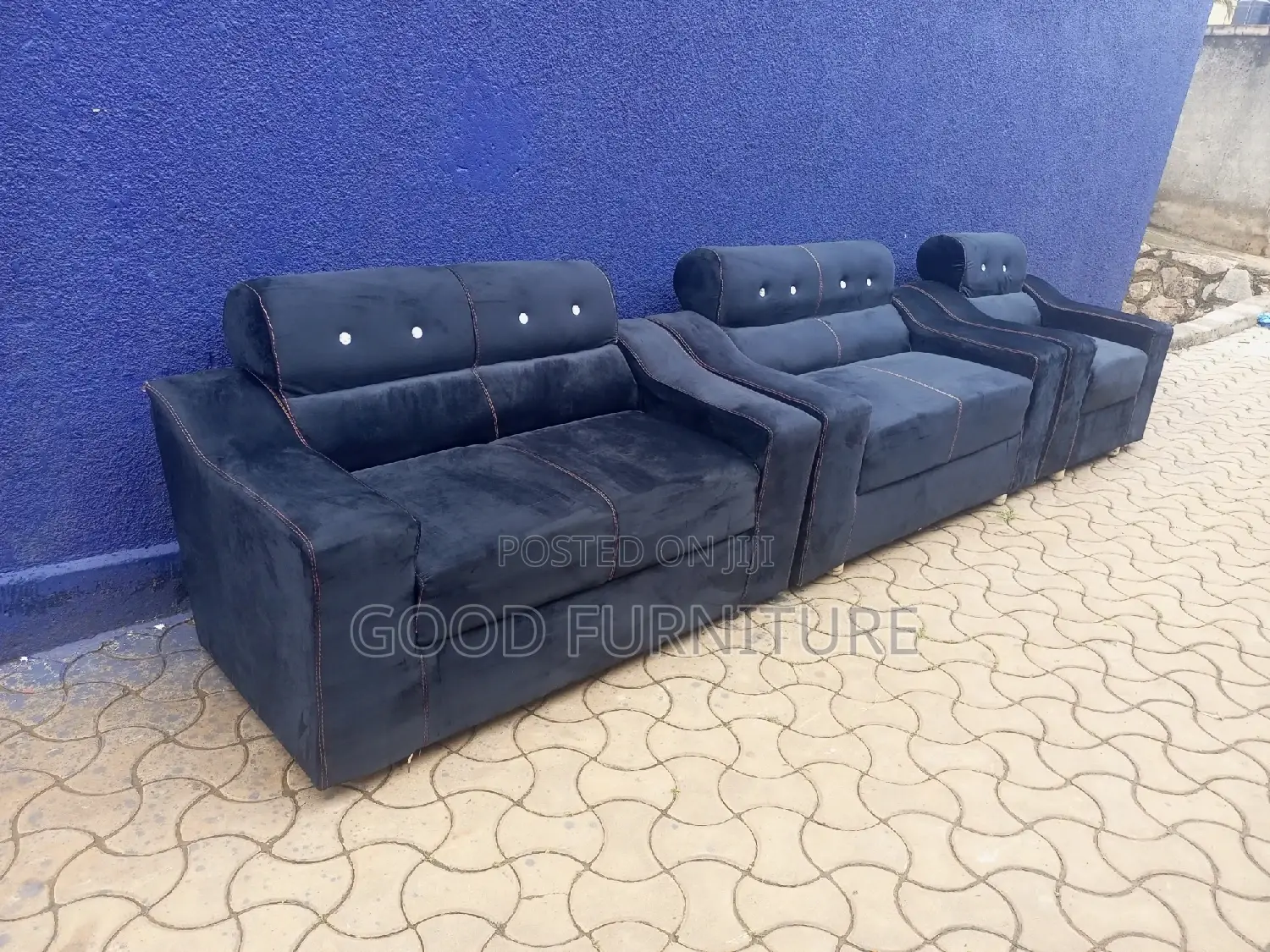 Amazing Five Seater Sofa