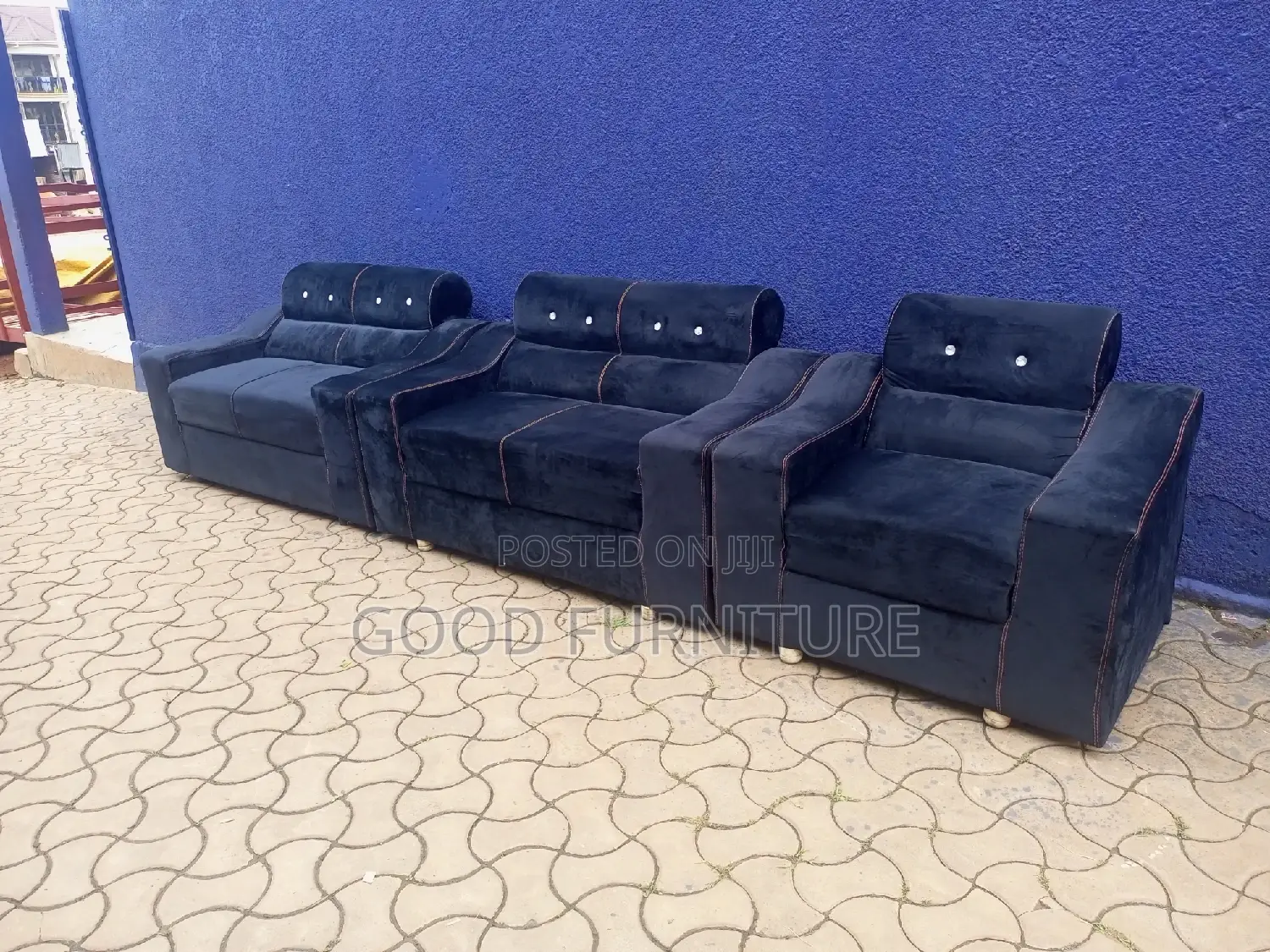 Amazing Five Seater Sofa