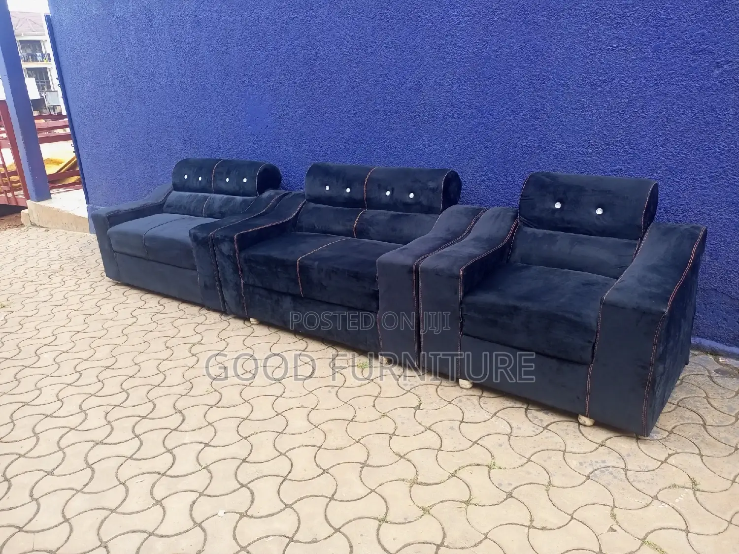 Amazing Five Seater Sofa