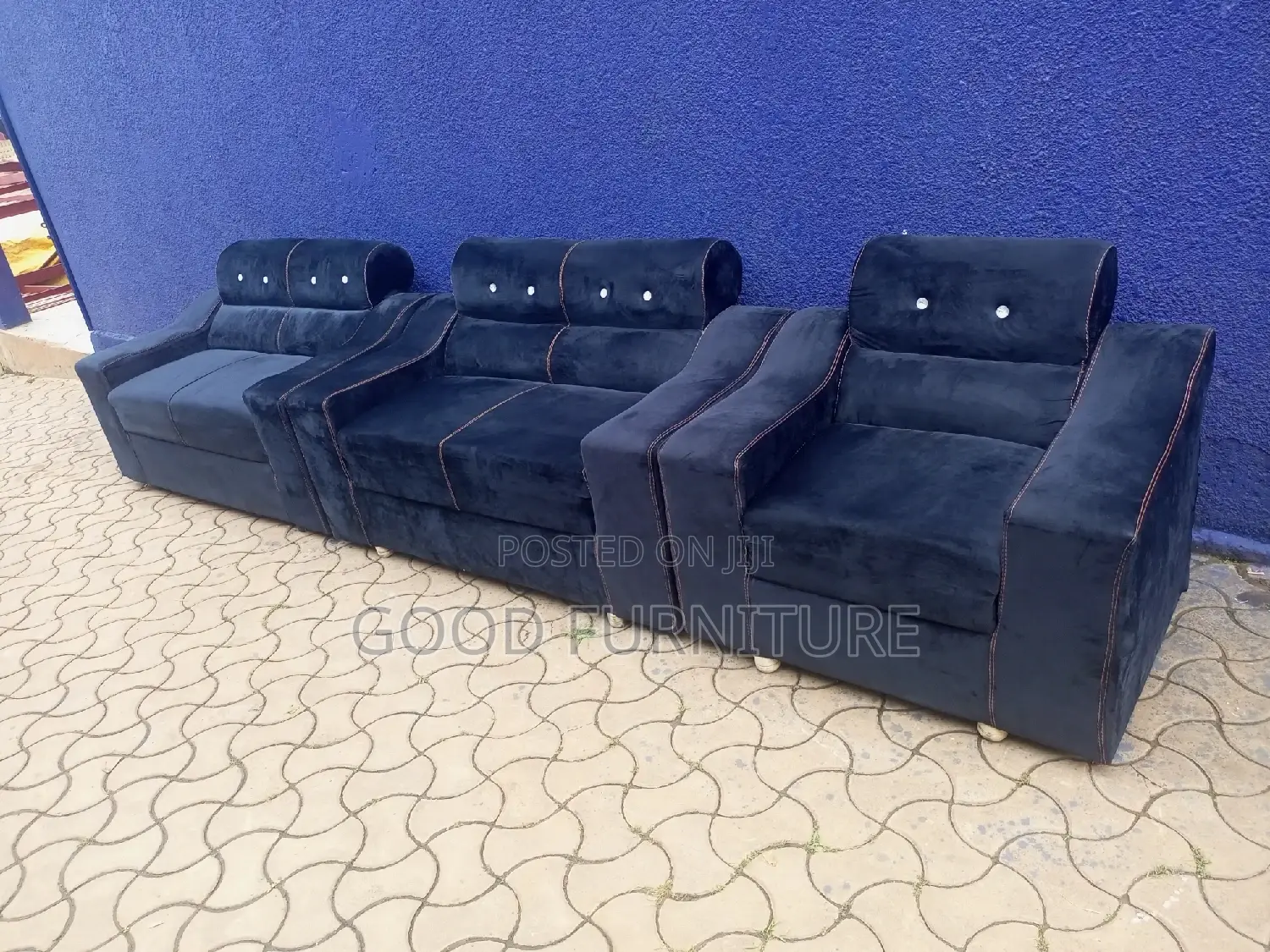 Amazing Five Seater Sofa